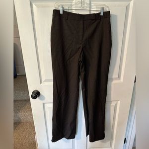 Loft brown trousers